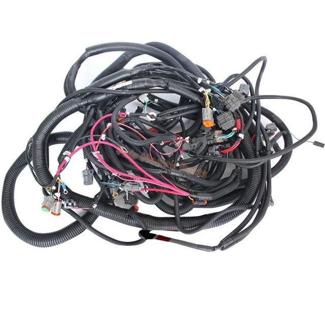 New Wiring harness 20Y - 06 - 31614 20Y - 06 - 31613 Fits for Komatsu Excavator PC200 - 7 PC200LC - 7 PC220 - 7 PC220LC - 7 PC270 - 7 - Fab Heavy Parts