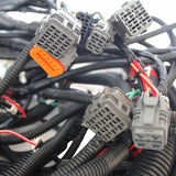 New Wiring harness 20Y - 06 - 31614 20Y - 06 - 31613 Fits for Komatsu Excavator PC200 - 7 PC200LC - 7 PC220 - 7 PC220LC - 7 PC270 - 7 - Fab Heavy Parts