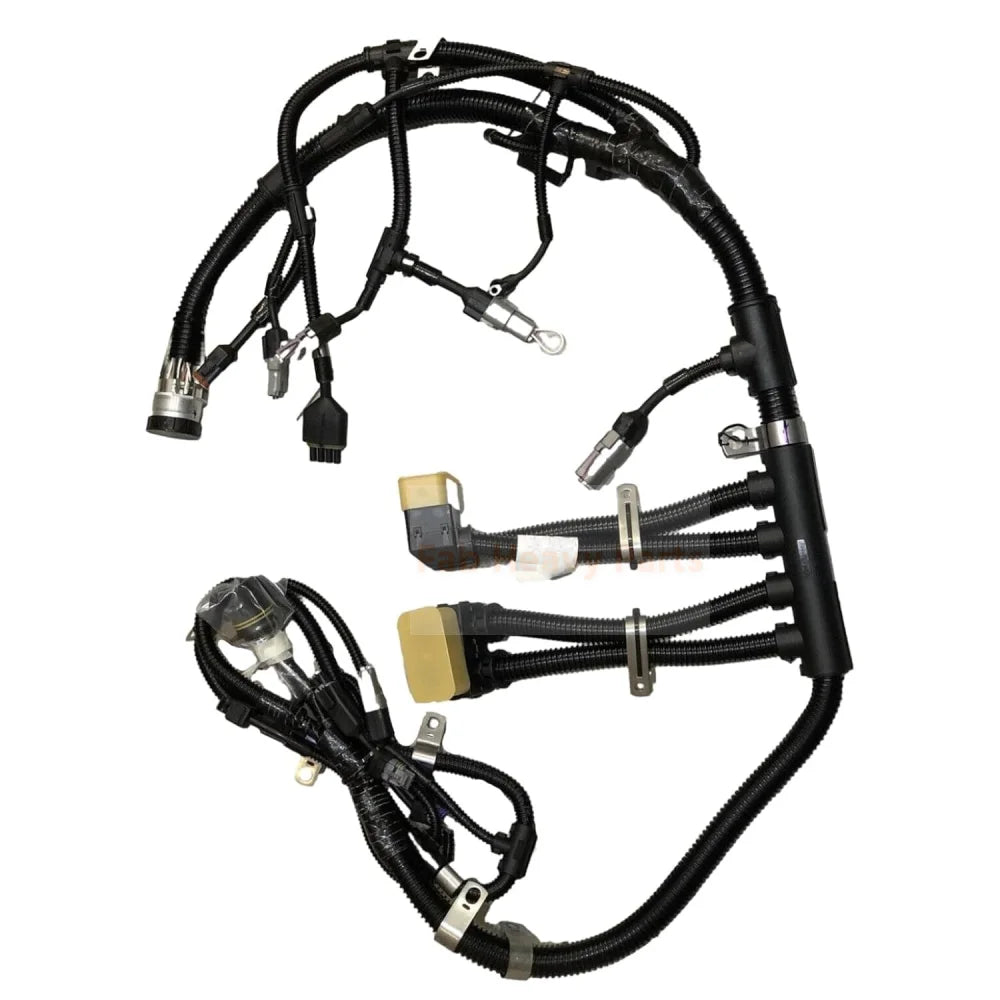 New Wiring Harness 2864514 Fits for Cummins Engine M11 QSM11 ISM ISM-350 for Hyundai R450LC-7 R480LC-9S R500LC-7 R520LC-9S