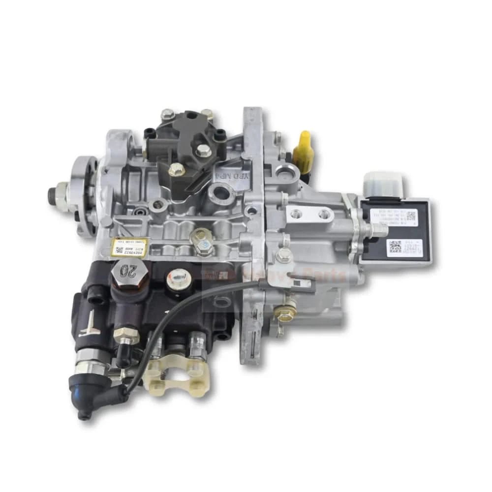 New Yanmar 729968 - 51420 729974 - 51370 72997451370 Fuel Injection Pump for 4TNV98 4TNV98T Engine - Fab Heavy Parts