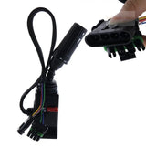 NFR Switch Shift Control Selector AT179079 AT176801 Fits for John Deere 444 644 524K 544G 624G 644G 724J 744H 824J TC44H TC62H - Fab Heavy Parts
