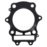 NICHE Cylinder Piston Gasket Kit MK1003418 Fits for Suzuki Eiger 400 King Quad 400