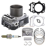 NICHE Cylinder Piston Gasket Kit MK1003418 Fits for Suzuki Eiger 400 King Quad 400