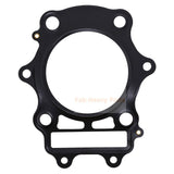 NICHE Cylinder Piston Gasket Kit MK1003418 Fits for Suzuki Eiger 400 King Quad 400 - Fab Heavy Parts