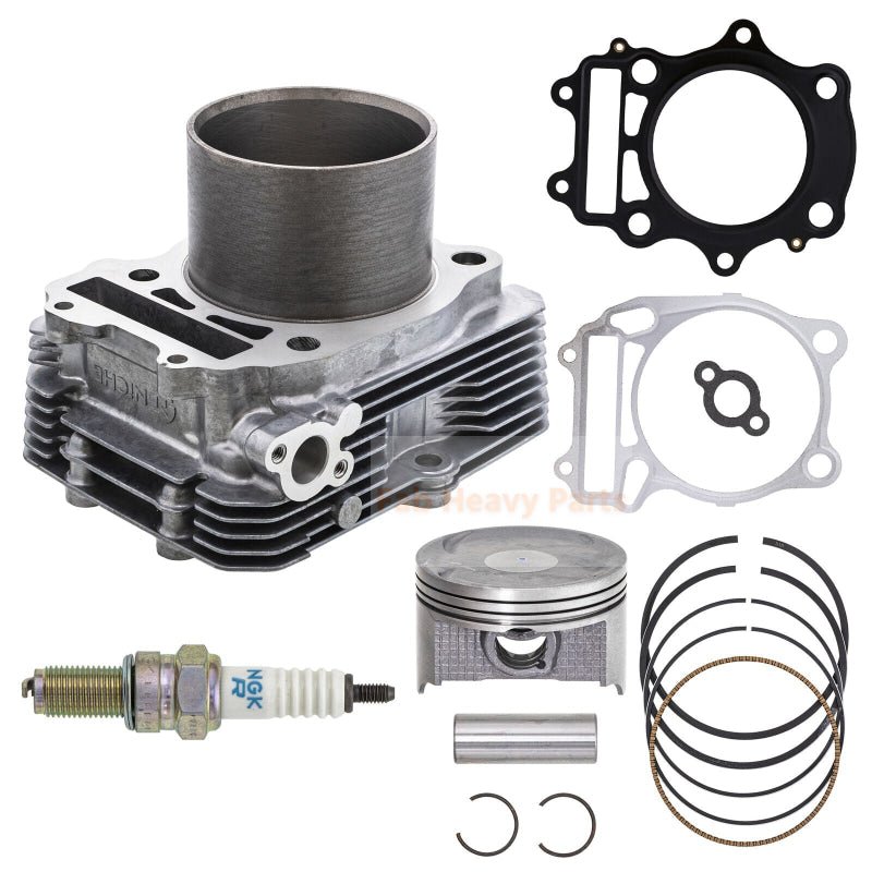 NICHE Cylinder Piston Gasket Kit MK1003418 Fits for Suzuki Eiger 400 King Quad 400 - Fab Heavy Parts