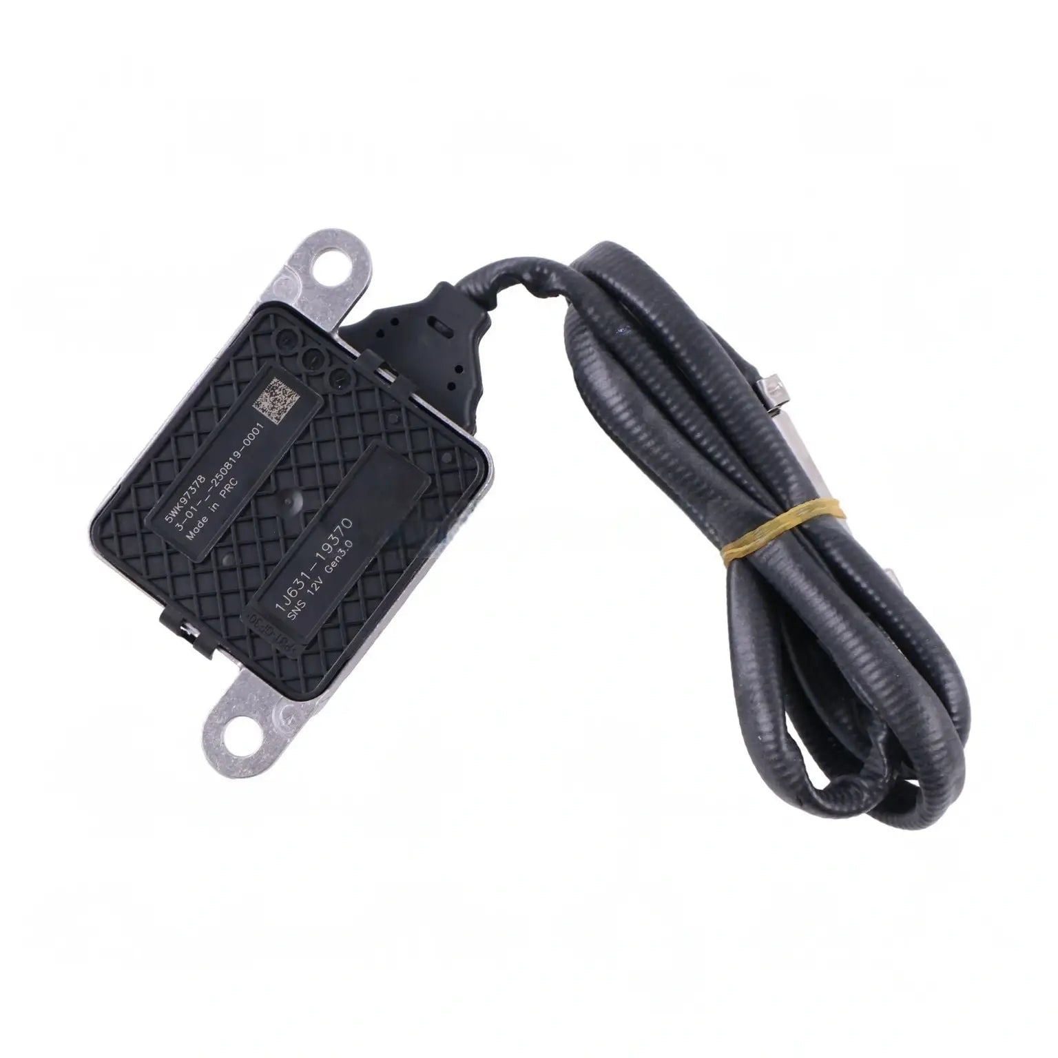 Nitrogen Oxide NOX Sensor 1J631 - 19370 for Kubota Engine V3800T Tractor M5 - 091 M5 - 111 M5N - 091 M5N - 111 M6 - 101 M6 - 111 M6S - 111 - Fab Heavy Parts