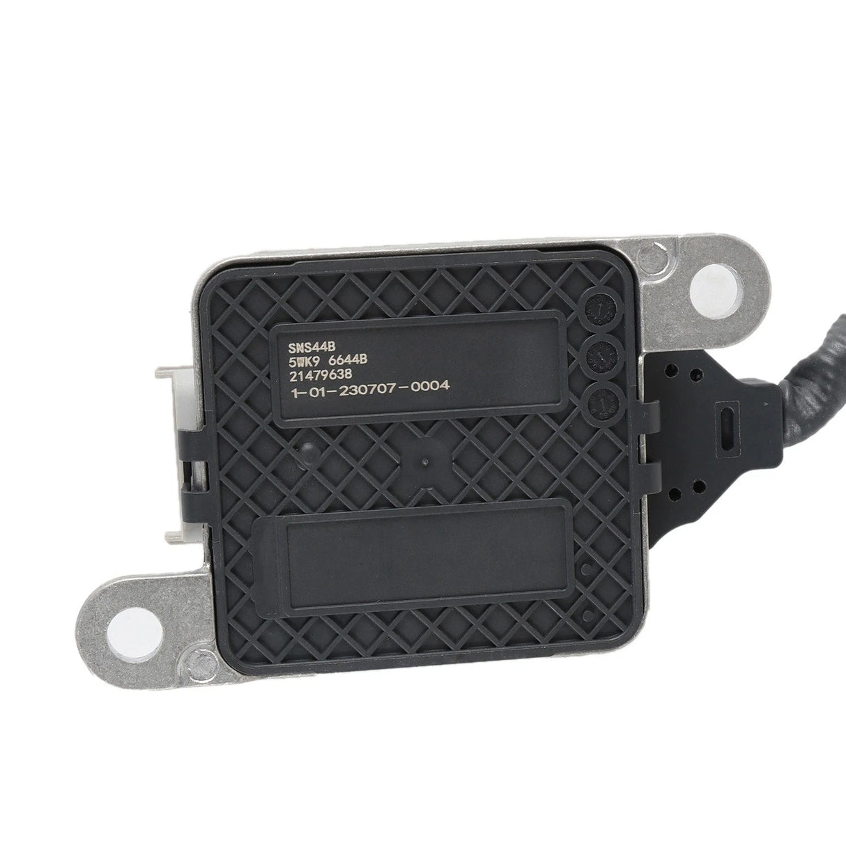 Nitrogen Oxide Nox Sensor 5WK96644 21636091 for Volvo Engine D13 Truck VN VNL VHD - Fab Heavy Parts