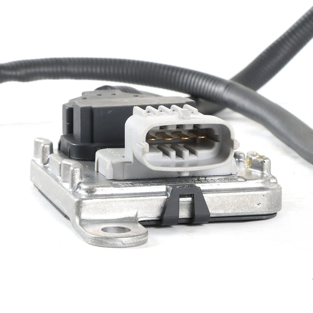 Nitrogen Oxide Nox Sensor 5WK96644 21636091 for Volvo Engine D13 Truck VN VNL VHD - Fab Heavy Parts