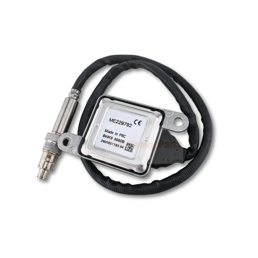 Nitrogen Oxide Nox Sensor 5WK96680B ME229792 for Mitsubishi Fuso Truck FE160 4P10 2012