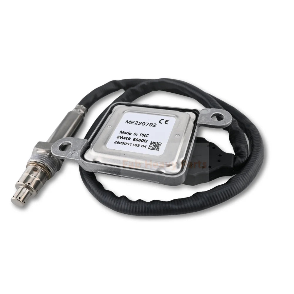 Nitrogen Oxide Nox Sensor 5WK96680B ME229792 for Mitsubishi Fuso Truck FE160 4P10 2012
