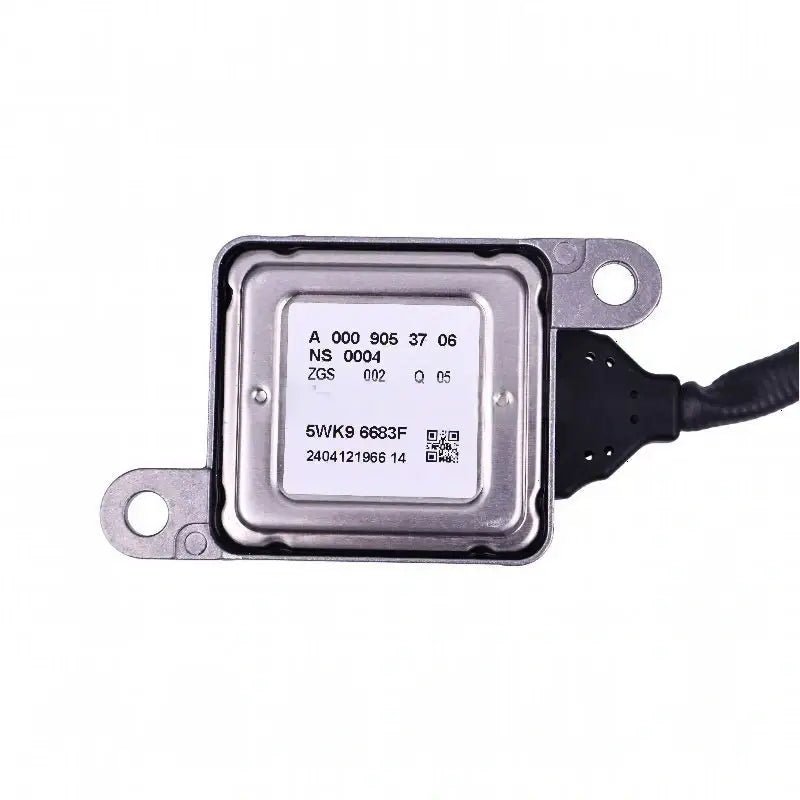 Nitrogen Oxide Nox Sensor A0009053706 5WK96683F for Mercedes Benz ML300 ML320 ML350 ML250 GLE250 GLE350 S320 S300 - Fab Heavy Parts