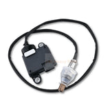 Sensor de óxido de nitrogênio lr104387 para land rover discovery range rover sport velar