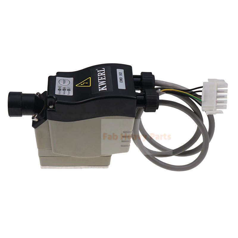 No - Loss Condensate Drain Valve for 8102043497 Atlas Copco EWD 50 Electronic Drain - Fab Heavy Parts