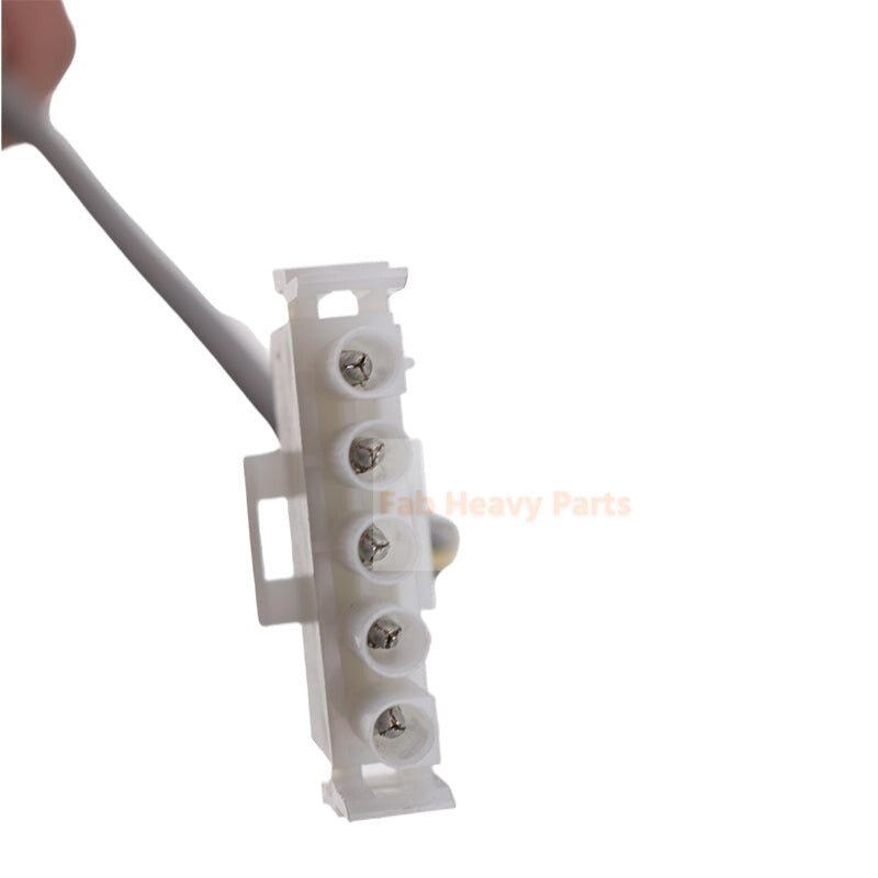 No - Loss Condensate Drain Valve for 8102043497 Atlas Copco EWD 50 Electronic Drain - Fab Heavy Parts