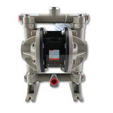 Non - Metallic Pneumatic Diaphragm Pump 66605J - 344 for Ingersoll Rand ARO - Fab Heavy Parts