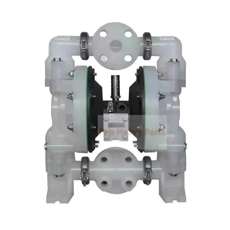 Non - Metallic Pneumatic Diaphragm Pump 6661A3 - 344 - C for Ingersoll Rand ARO - Fab Heavy Parts