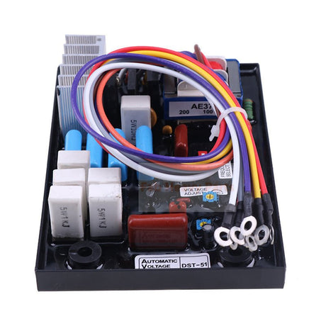 Northern Lights Automatic Voltage Regulator 22 - 42037 for PX - 300K1 Series PX - 308K1 PX309K1 PX - 310K1 PX - 312K1 PX - 316K1 PX - 320K1 PX - 325K1 PX - 332K1 DST - 51 DST - 51 - DFK - Fab Heavy Parts