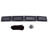 Nose LED Hood Conversion Kit RE306510 Fits for John Deere Tractor 4555 4755 4955 4560 4760 4960 - Fab Heavy Parts