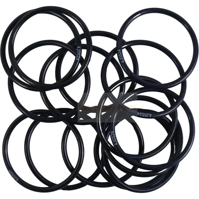O-Ring Kit 270-1528 2701528 Fits for Caterpillar CAT Nitrile Material 90 Shore
