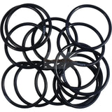 O-Ring Kit 270-1528 2701528 Fits for Caterpillar CAT Nitrile Material 90 Shore