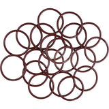 O-Ring Kit 270-1528 2701528 Fits for Caterpillar CAT Nitrile Material 90 Shore