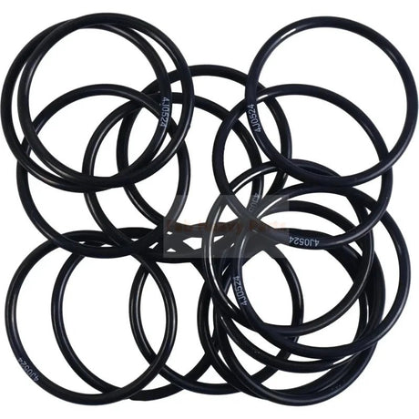 O - Ring Kit 270 - 1528 2701528 Fits for Caterpillar CAT Nitrile Material 90 Shore - Fab Heavy Parts