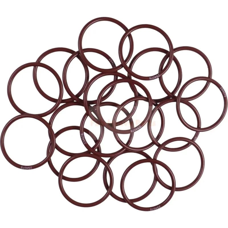 O - Ring Kit 270 - 1528 2701528 Fits for Caterpillar CAT Nitrile Material 90 Shore - Fab Heavy Parts