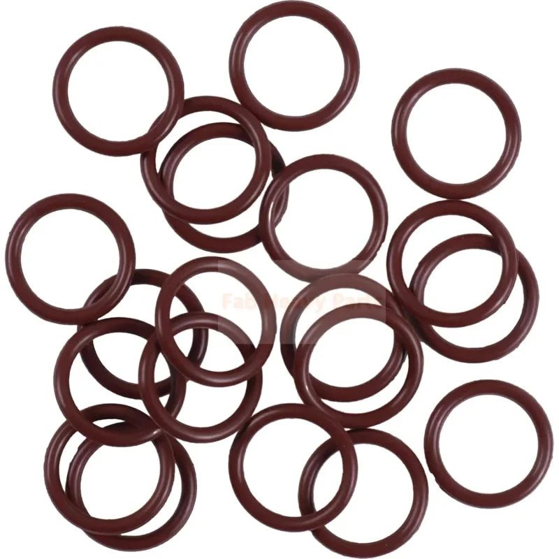 O - Ring Kit 270 - 1528 2701528 Fits for Caterpillar CAT Nitrile Material 90 Shore - Fab Heavy Parts