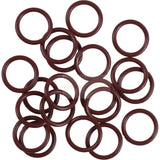 O - Ring Kit 270 - 1528 2701528 Fits for Caterpillar CAT Nitrile Material 90 Shore - Fab Heavy Parts