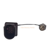 O2 Sensor 8M0142695 Fits Mercury Marine 200 300 400 500 600 HP Outboard Engine - Fab Heavy Parts