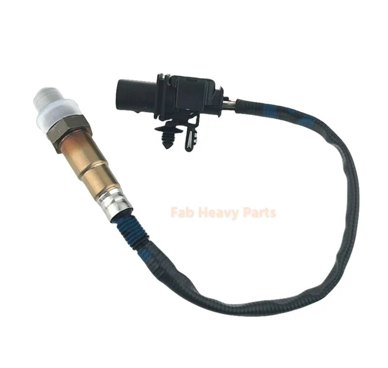O2 Sensor 8M0142695 Fits Mercury Marine 200 300 400 500 600 HP Outboard Engine - Fab Heavy Parts