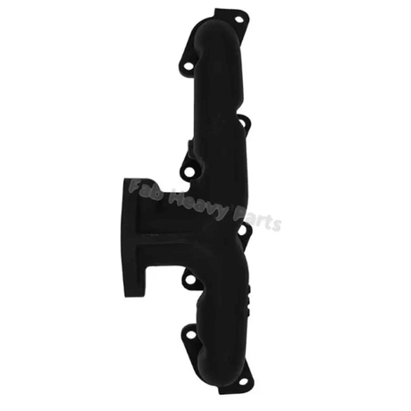 OEM Manifold Exhaust 25 - 39335 - 00 25 - 39077 - 00 for Kubota V2203 Carrie CT4.134 Engine - Fab Heavy Parts