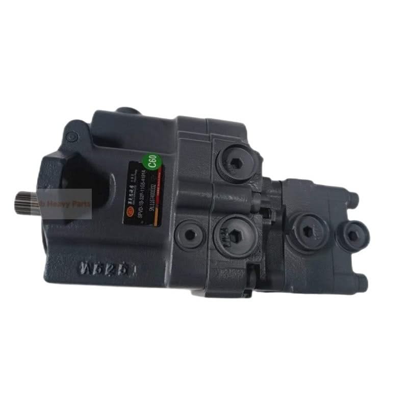 OEM PVD - 1B - 32P - 11G5 - 4665C Hydraulic Pump Assembly New - Fab Heavy Parts