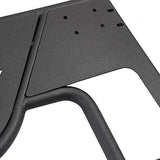 Off - Road Steel Tubular Door with Side View Mirror for 2007 - 2018 Jeep Wrangler JK 4 - Door - Fab Heavy Parts