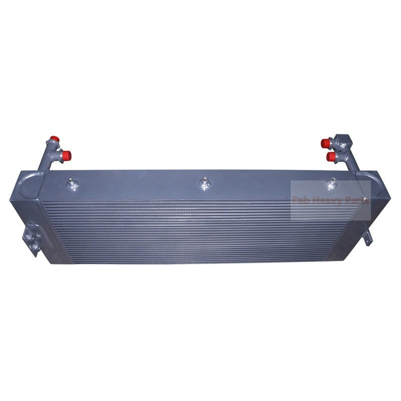 Enfriador de aceite hidráulico 11LC-30041 11LC-30042 para excavadora Hyundai HL760-7 HL760-7A