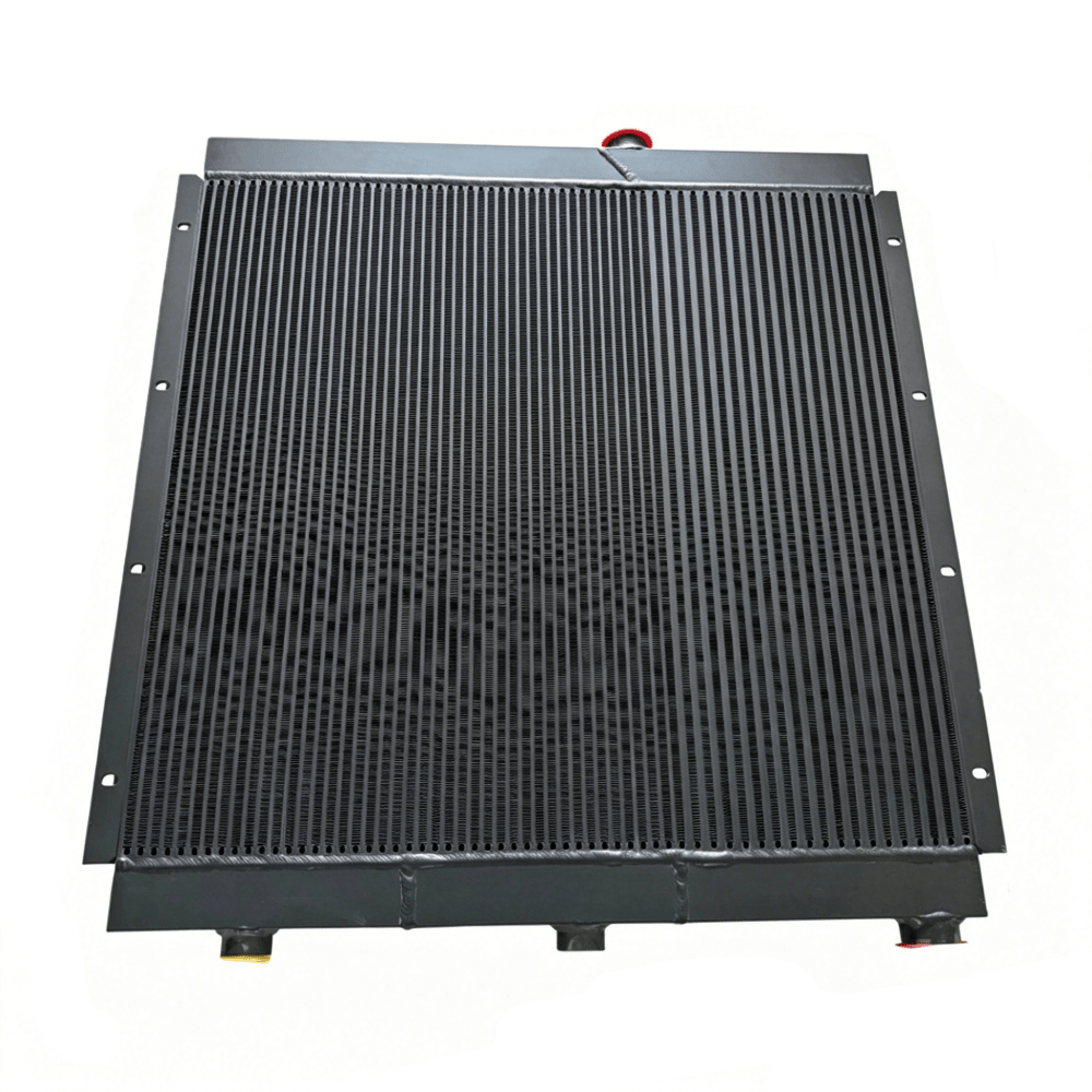 Oil Aftercooler 22102370 for Ingersoll Rand Air Compressor ML - 45 - Fab Heavy Parts