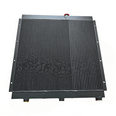 Oil Aftercooler 22102370 for Ingersoll Rand Air Compressor ML - 45 - Fab Heavy Parts