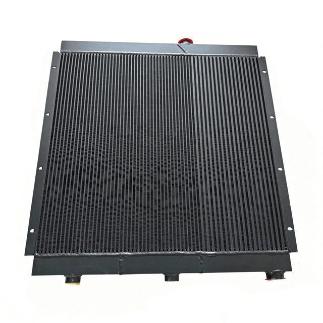 Oil Aftercooler 22102370 for Ingersoll Rand Air Compressor ML - 45 - Fab Heavy Parts