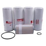Oil Change Filter Kit 20972293 21707133 21707132 for Volvo Engine D13 - Fab Heavy Parts