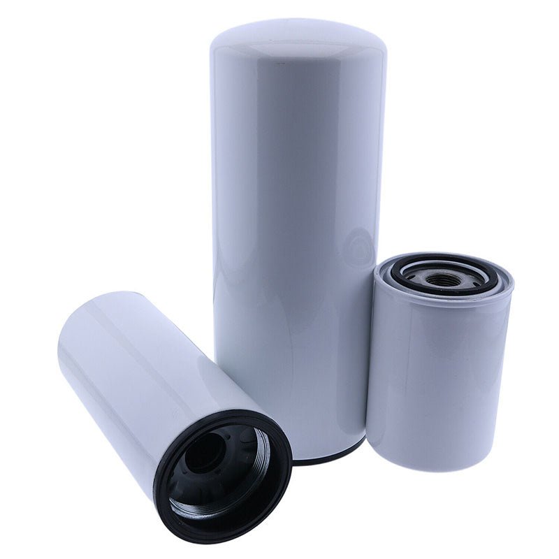Oil Change Filter Kit BD50000 BF7766 BF7760 Fits for Cummins Engine ISX - Fab Heavy Parts