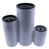 Oil Change Filter Kit BD50000 BF7766 BF7760 Fits for Cummins Engine ISX - Fab Heavy Parts