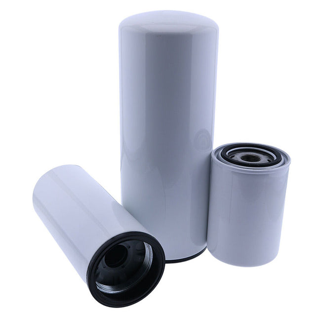 Kit de filtre à changement d'huile BD50000 BF7766 BF7760 Fits pour Cummins Engine ISX