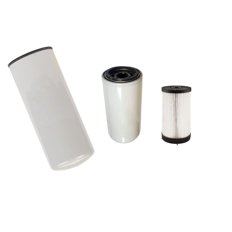 Oil Change Kit LF14000NN FF5776 FS36401 Fits for Cummins Engine ISX - Fab Heavy Parts