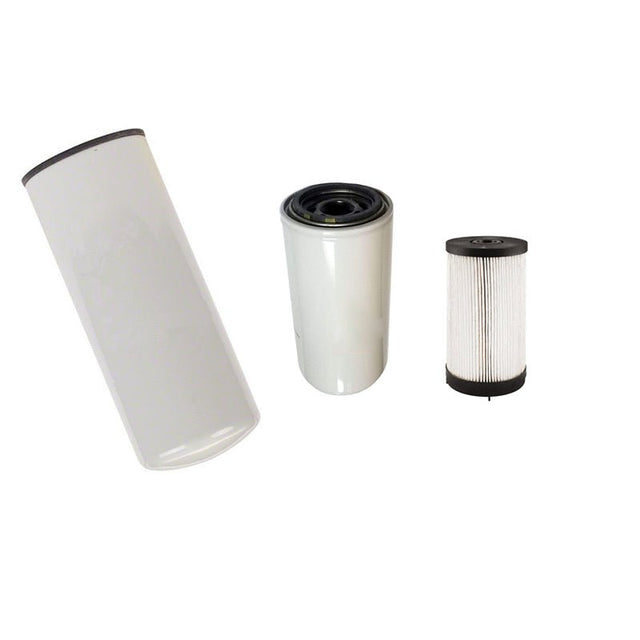 Oil Change Kit LF14000NN FF5776 FS36401 Fits for Cummins Engine ISX - Fab Heavy Parts