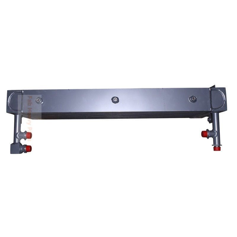 Enfriador de aceite hidráulico 11LC-30041 11LC-30042 para excavadora Hyundai HL760-7 HL760-7A