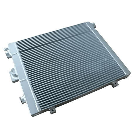 Oil Cooler 02250051 - 164 for Sullair Air Compressor - Fab Heavy Parts
