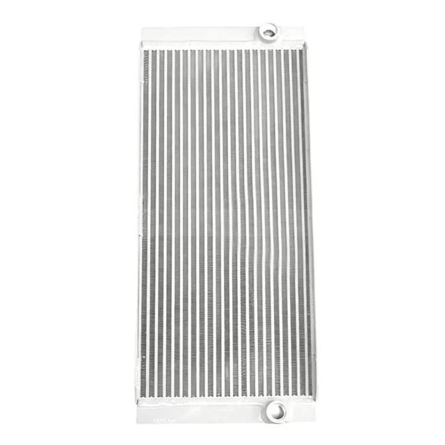 Oil Cooler 02250139 - 761 for Sullair Air Compressor 185DPQ 60HP - Fab Heavy Parts