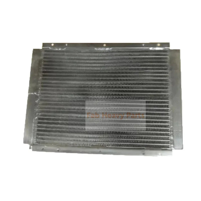 Oil Cooler 02250149 - 237 for Sullair Air Compressor 200PSI 250F MAX - Fab Heavy Parts