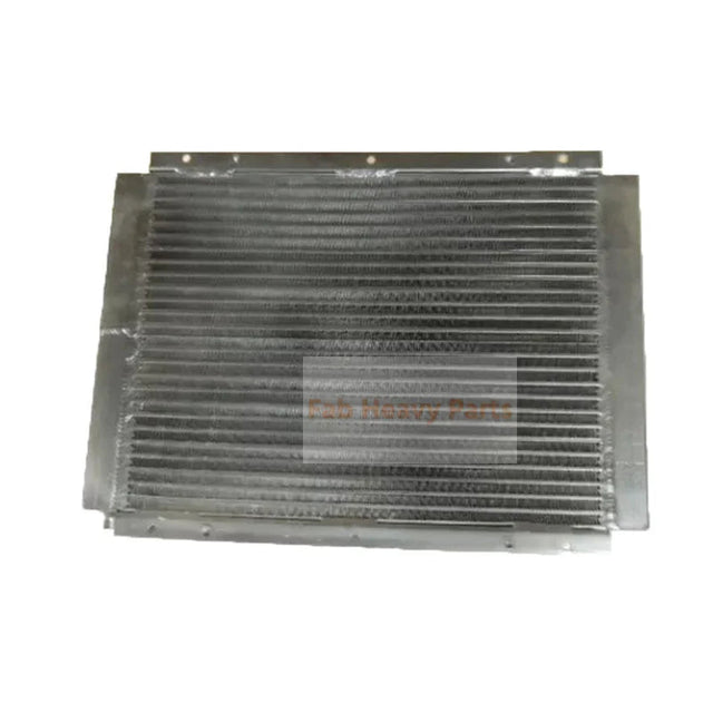 Oil Cooler 02250149 - 237 for Sullair Air Compressor 200PSI 250F MAX - Fab Heavy Parts