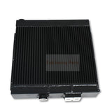 Oil Cooler 02250156-137 for Sullair Air Compressor P10 Standard